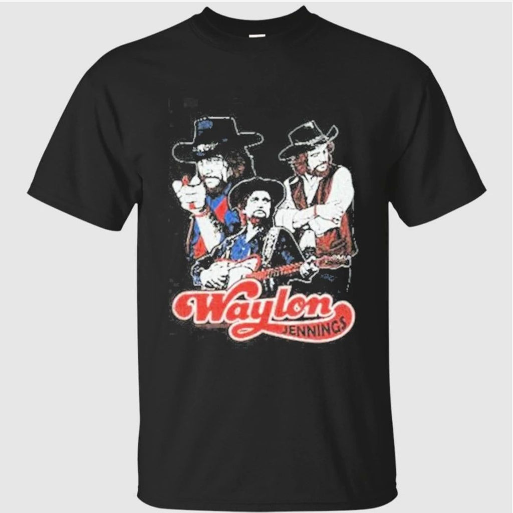Waylon Triple Pic Shirt