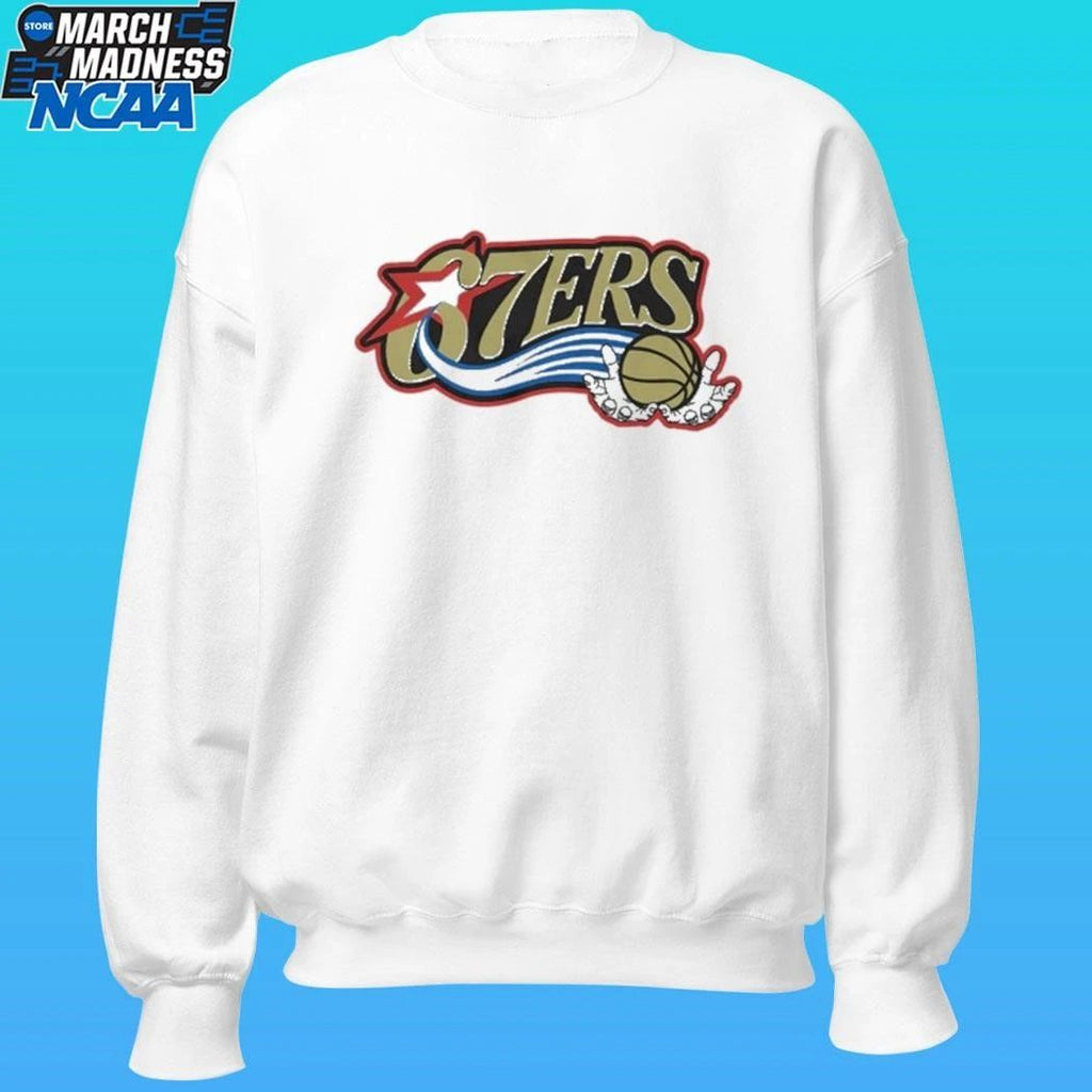 Skrilla 67ers Baseball Shirt