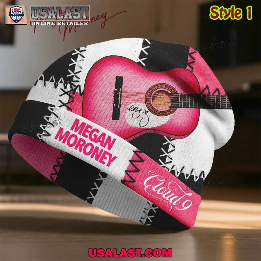 Megan Moroney Premium Beanie Hat