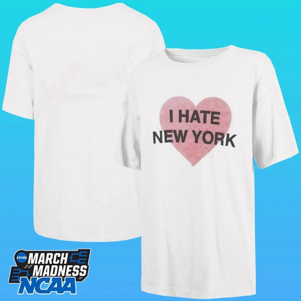 I Hate New York Shirt