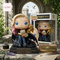 Rebecca Yarros Fourth Wing Author Commemorative Edition Funko Pop Style Pop Figure Doll
