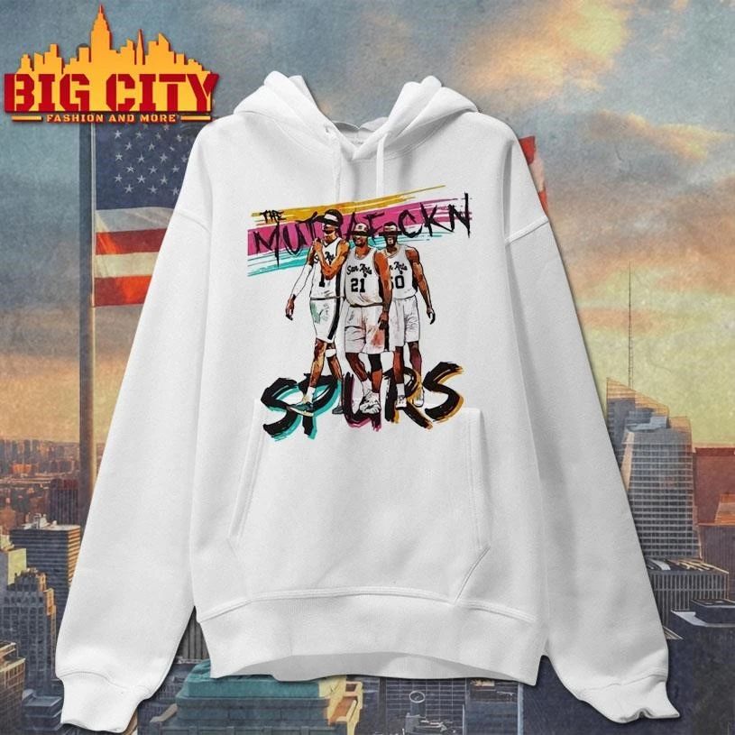 The Muthafuckin San Antonio Spurs 2026 Shirt