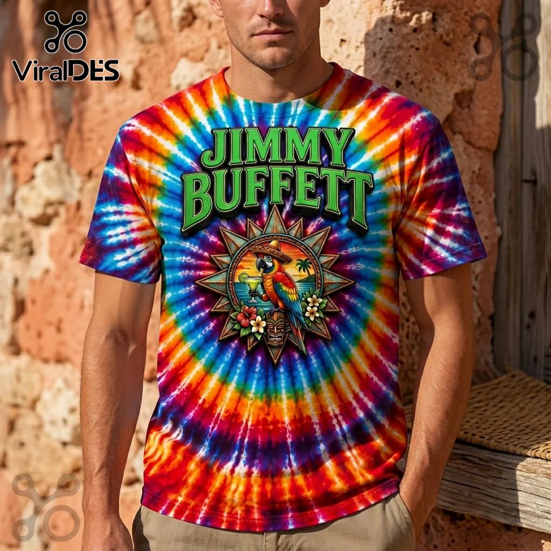 Jimmy Buffett Margaritaville Parrot Premium Shirt 2026