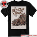 The Red Clay Strays In Atlanta GA On Nov 13 2026 Poster Shirt