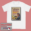 May 7 2026 Poster The Flaming Lips Houston LIMITED shirt