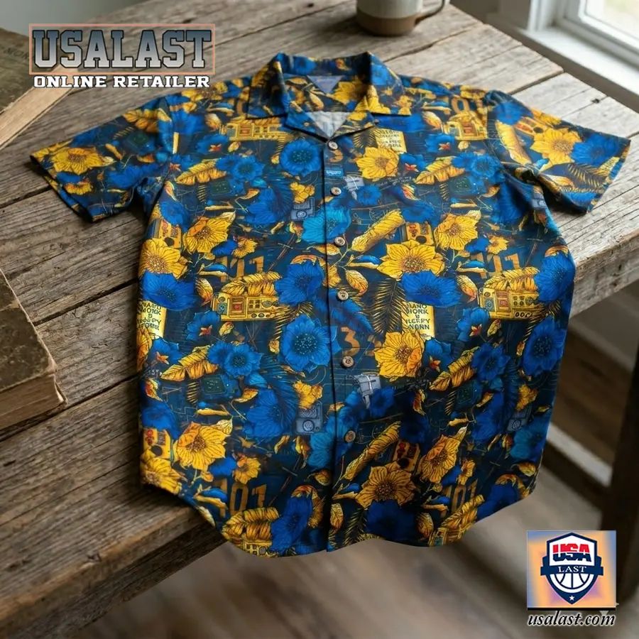 Fallout Vault Life Short Sleeve Hawaiian Shirt
