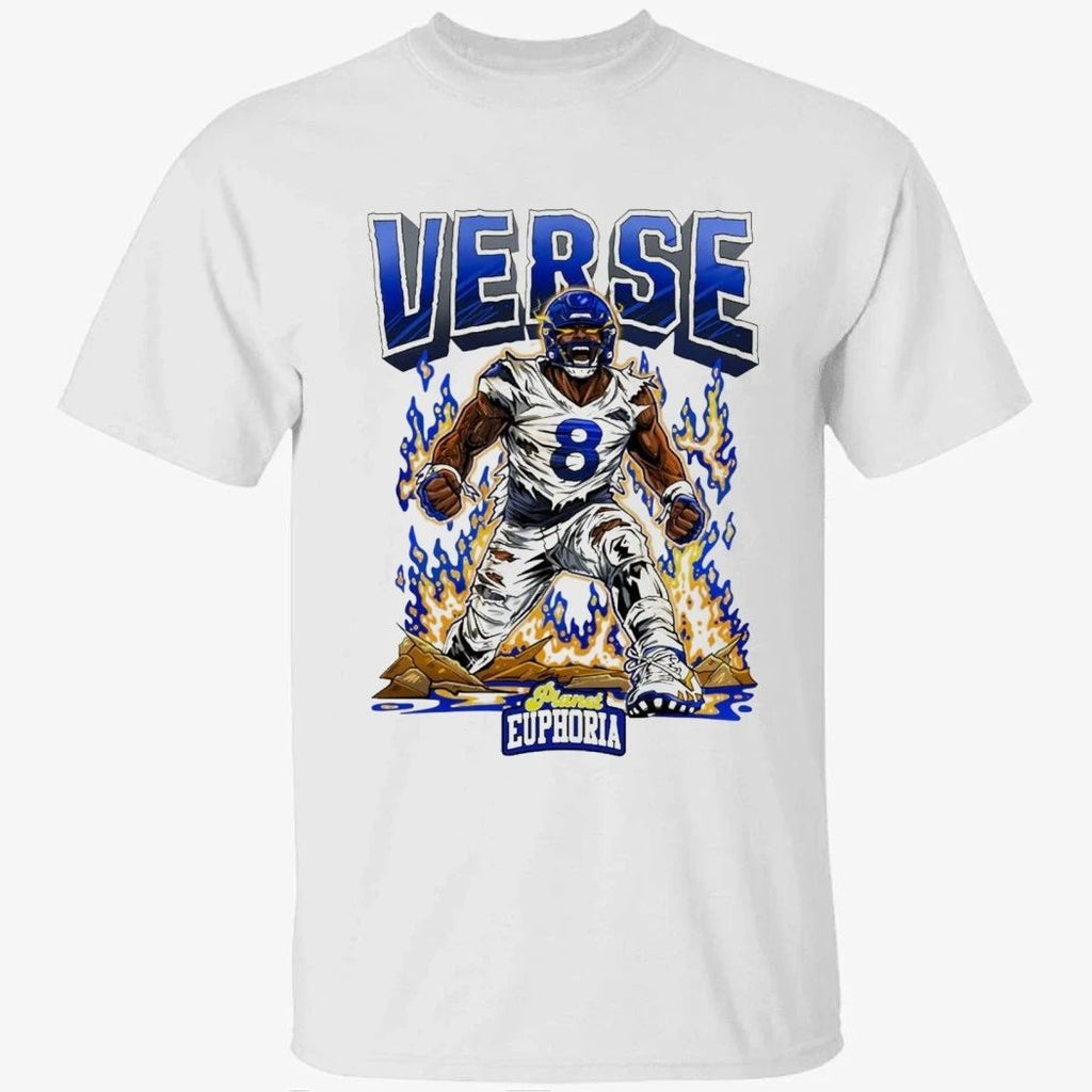 Jared Verse The Blue Awakening Shirt