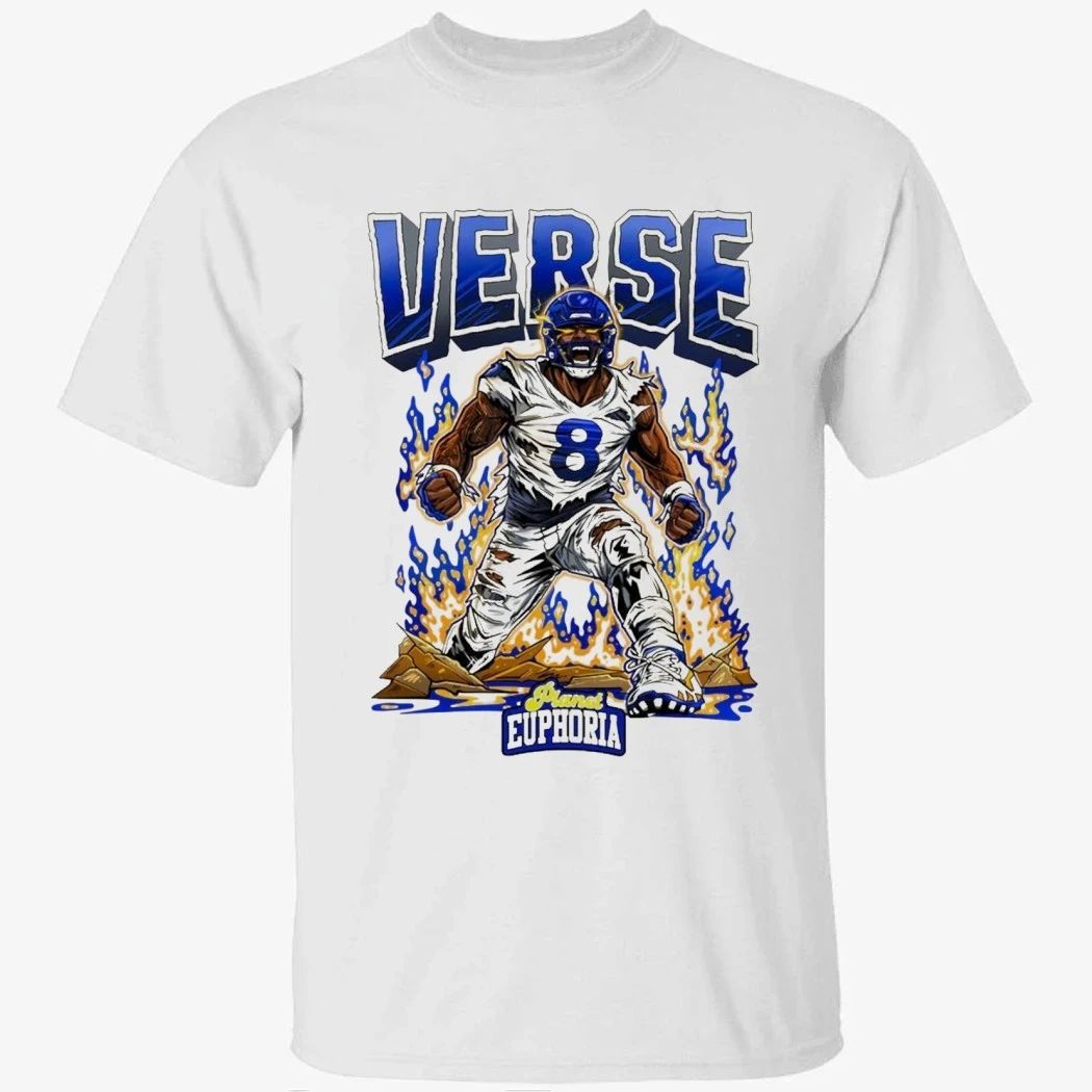 Jared Verse The Blue Awakening Shirt