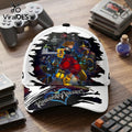Kingdom Hearts 25th Anniversary Sora Baseball Cap