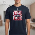 UConn Huskies Final Four 2026 Men’s Basketball Commemorative T-Shirt