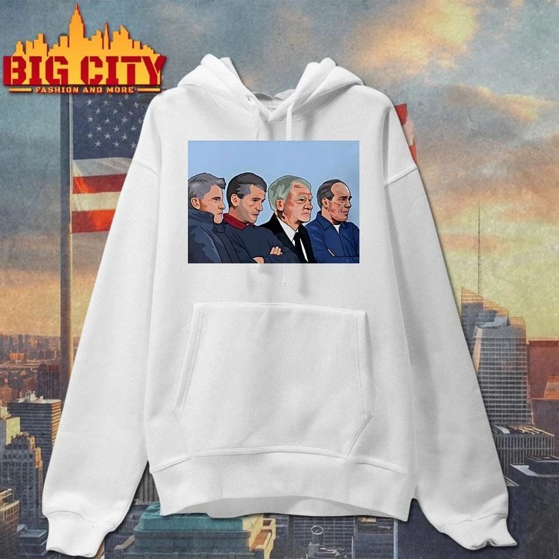 Funny George Burley Sir Bobby Robson Sir Alf Ramsey Ipswich Town Fc Burleys Boys Shirt