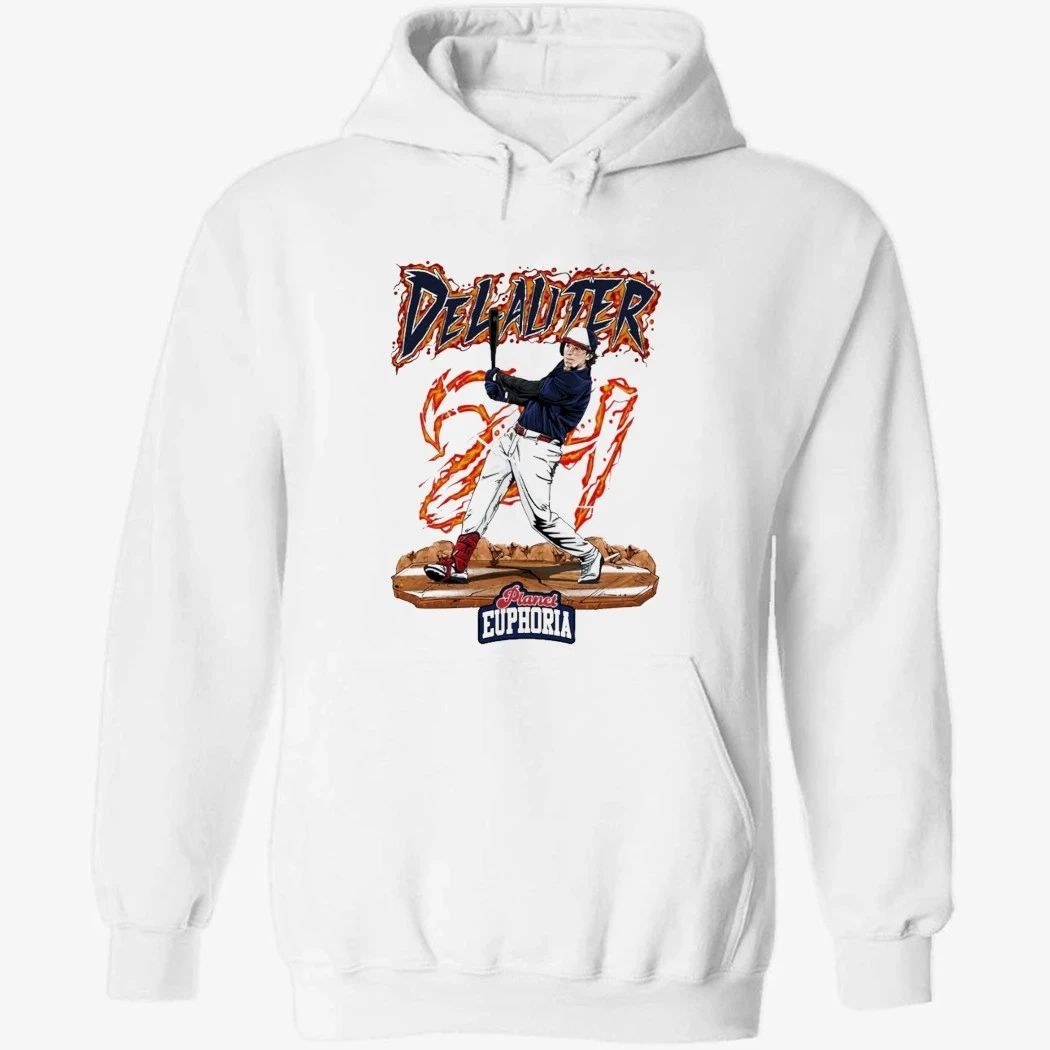 Chase DeLauter Cosmic Fire DeLauter Shirt