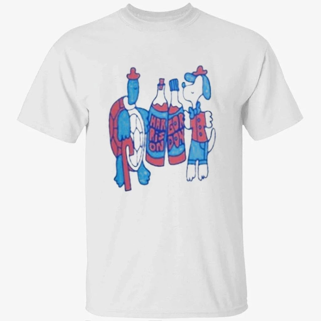 Harrison Gordon the band Tour 2026 Shirt