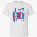 Harrison Gordon the band Tour 2026 Shirt