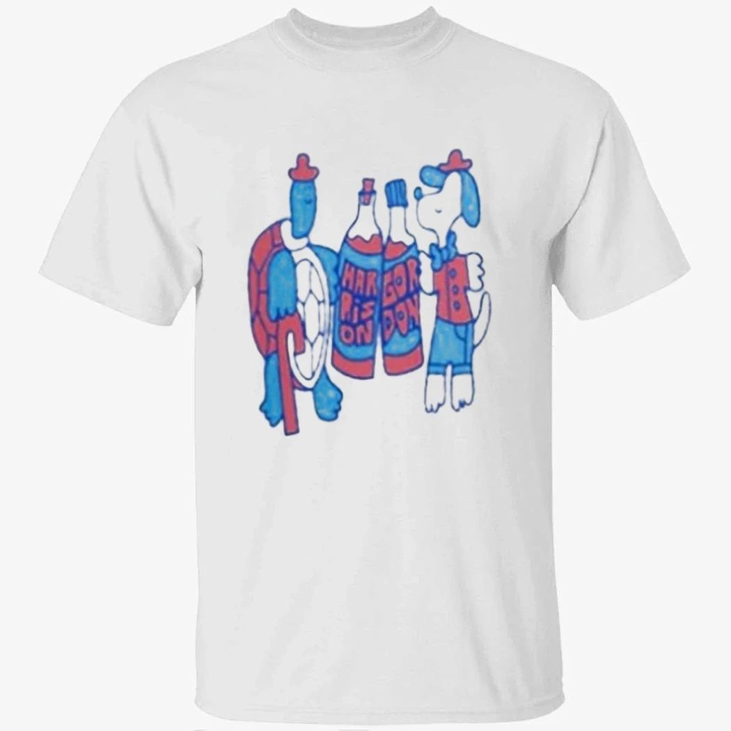 Harrison Gordon the band Tour 2026 Shirt