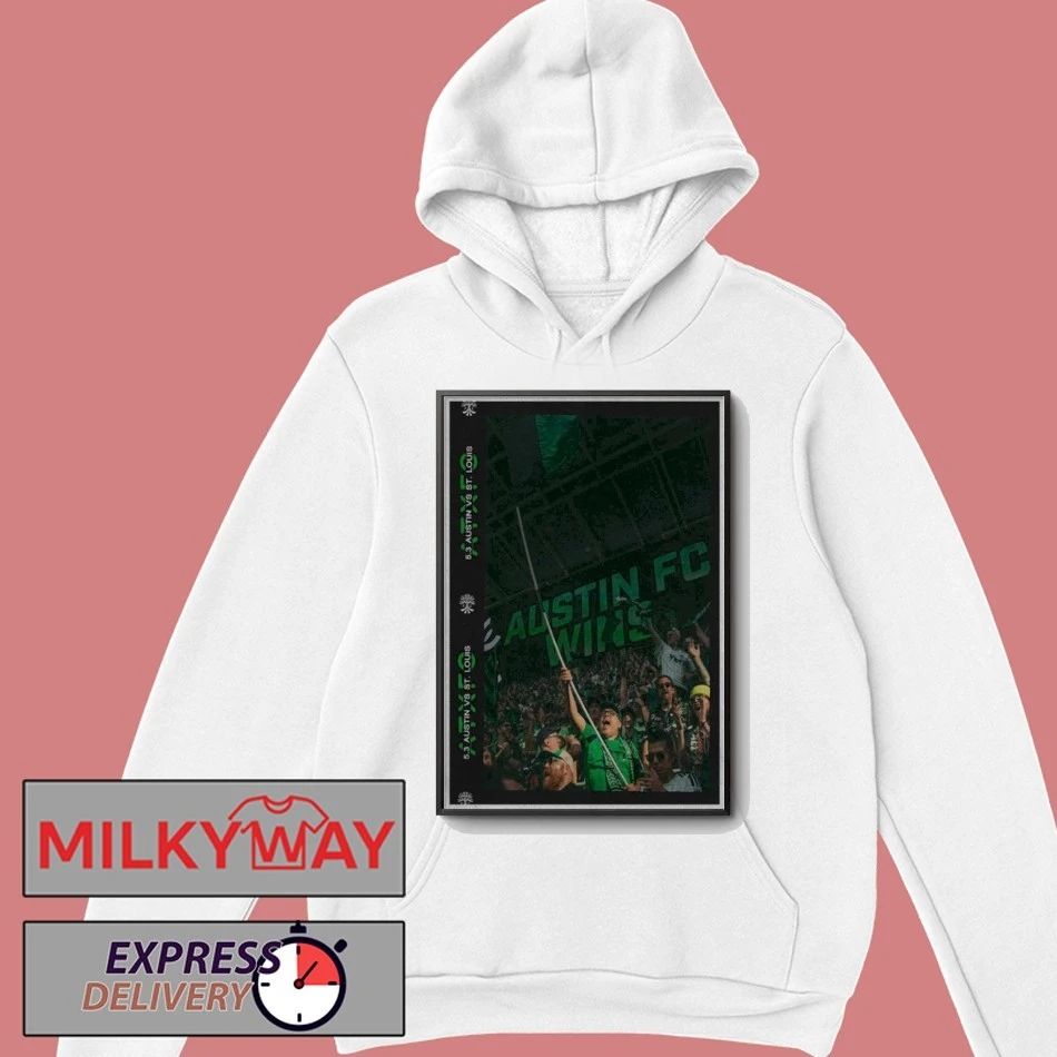 May 03 2026 Austin vs Louis Gameday Poster LIMITED shirt