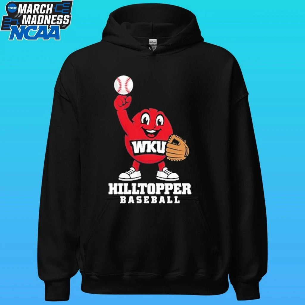 Kentucky Hilltoppers Baseball Tour 2026 Shirt