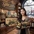 Purdue Boilermakers 139th Anniversary Building Brick Edition