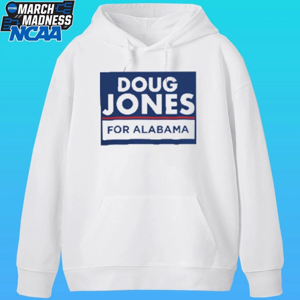 Doug Jones For Alabama Shirt