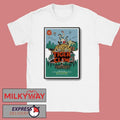 May 8-9 2026 Tiger Claw The Ascent Poster Tour shirt