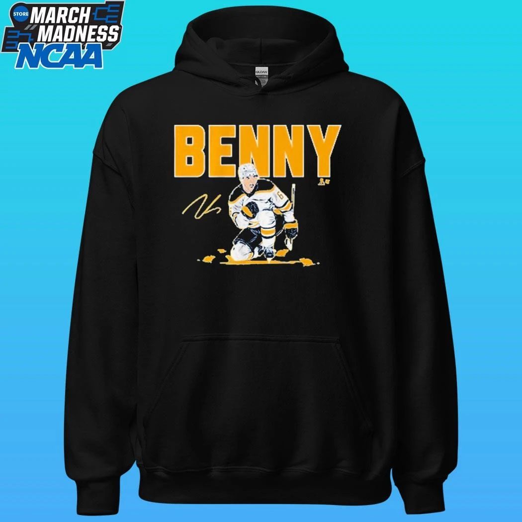 Buffalo Sabres Zach Benson Benny Shirt