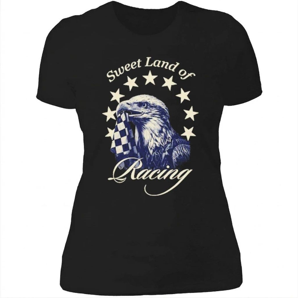 Indycar Merch 2026 Freedom 250 Grand Prix Racing T-Shirt