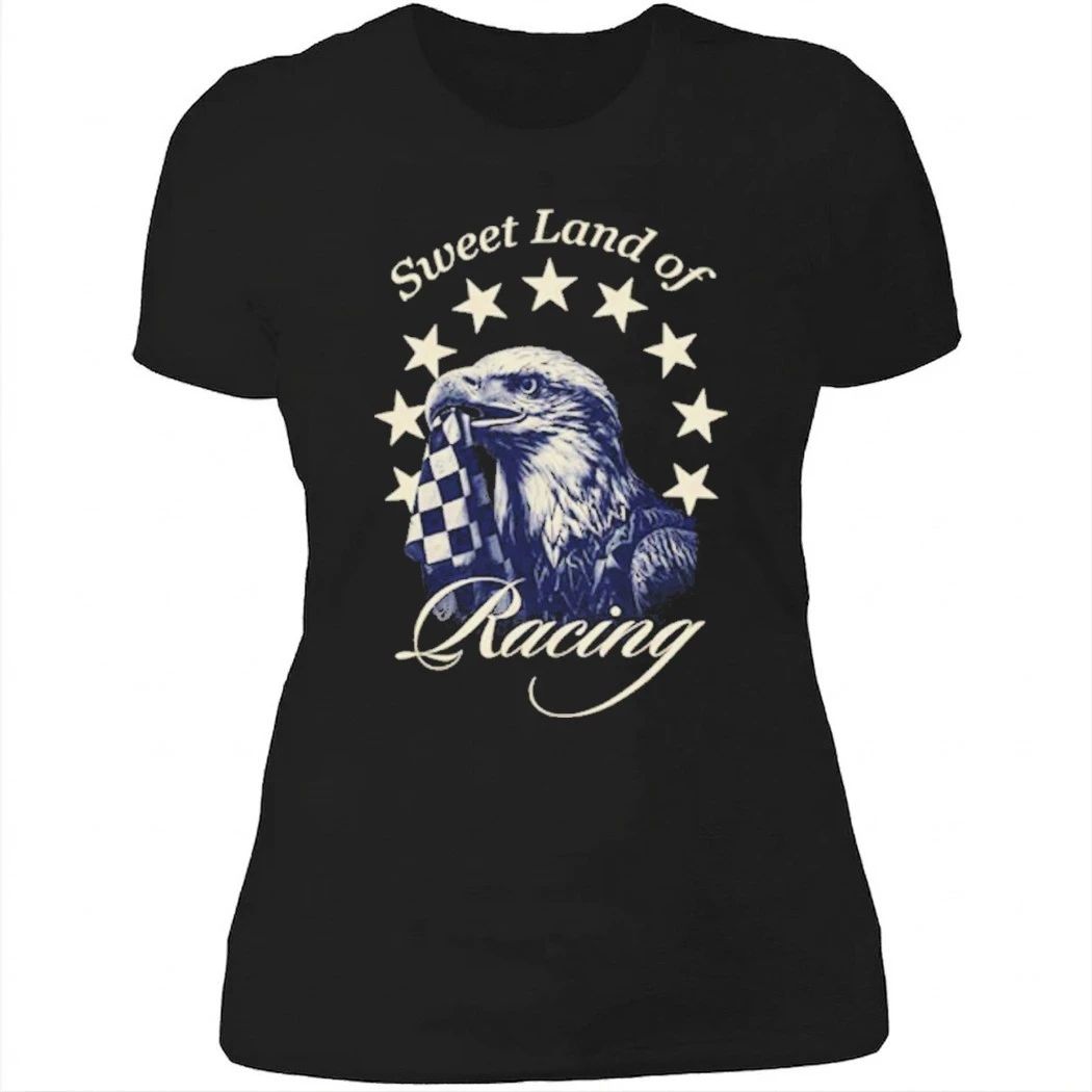 Indycar Merch 2026 Freedom 250 Grand Prix Racing T-Shirt