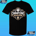 Florida State Seminoles Garnet 2026 Acc Softball Tournament Champions Locker Room Shirt