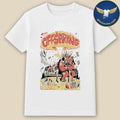 The Offspring Jan 16 2026 Bakersfield CA Poster Shirt