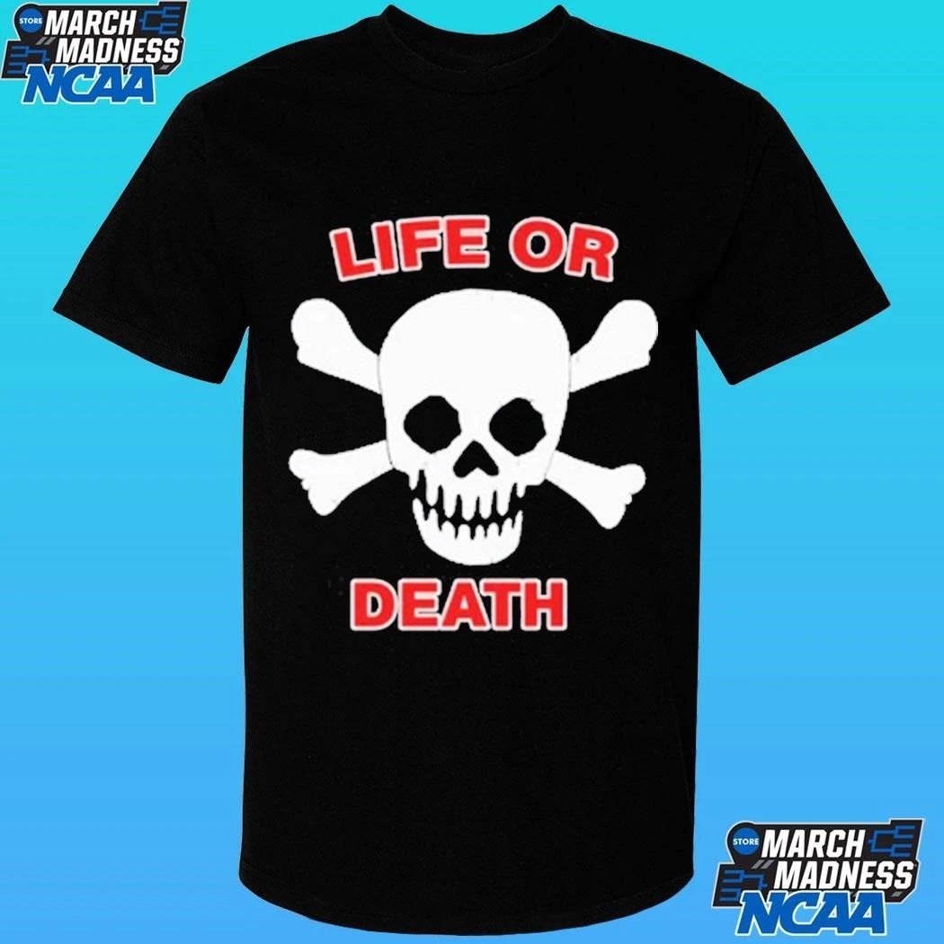 Booger Mcfarland Life Or Death Shirt