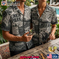 Linkin Park Tropical Vibes Hawaiian Shirt