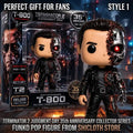 Terminator 2 Judgment Day 35th Anniversary Collector Series Funko Pop! Figure