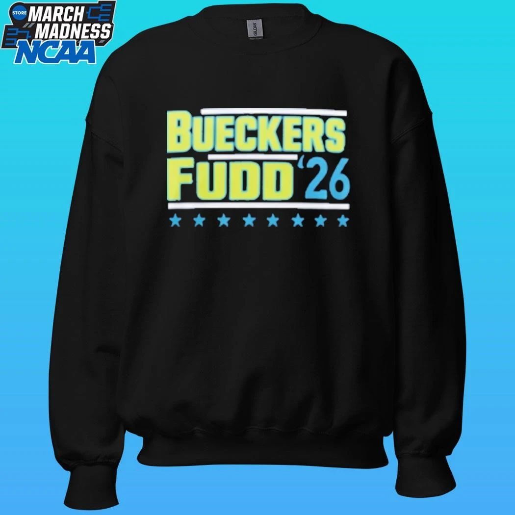 Bueckers Fudd 26 Shirt
