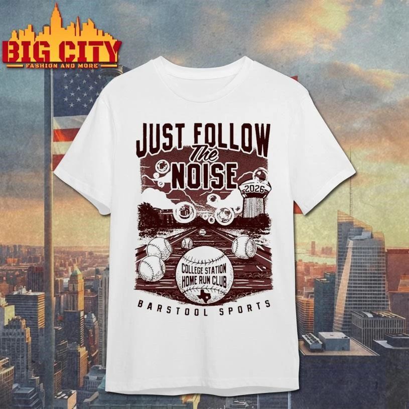 Follow The Noise Pocket Shirt