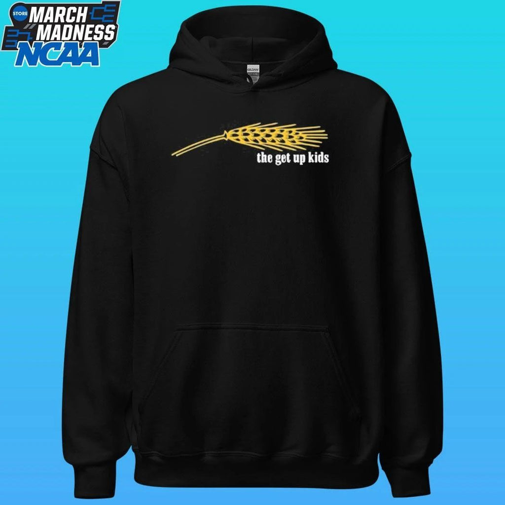 Wheat The Get Up Kids Shirt