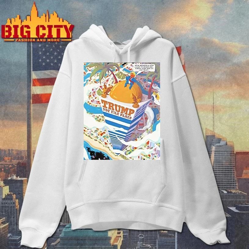 Trump Pdf File Plaza Were Bringing Star Luxury To Schoolies Nobody Does Fake Ids Like Shirt