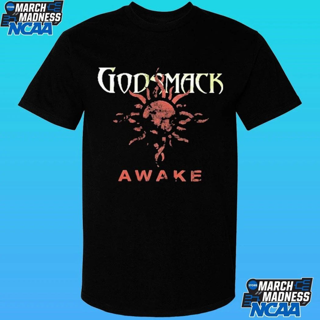 Godsmack Awake 25th Anniversary Shirt