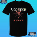Godsmack Awake 25th Anniversary Shirt