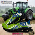 Deutz-Fahr Tractor Personalized Max Soul Shoes