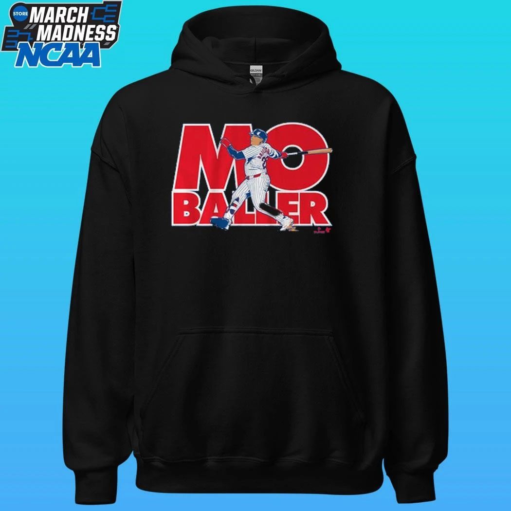 Moises Ballesteros Mo Baller Shirt