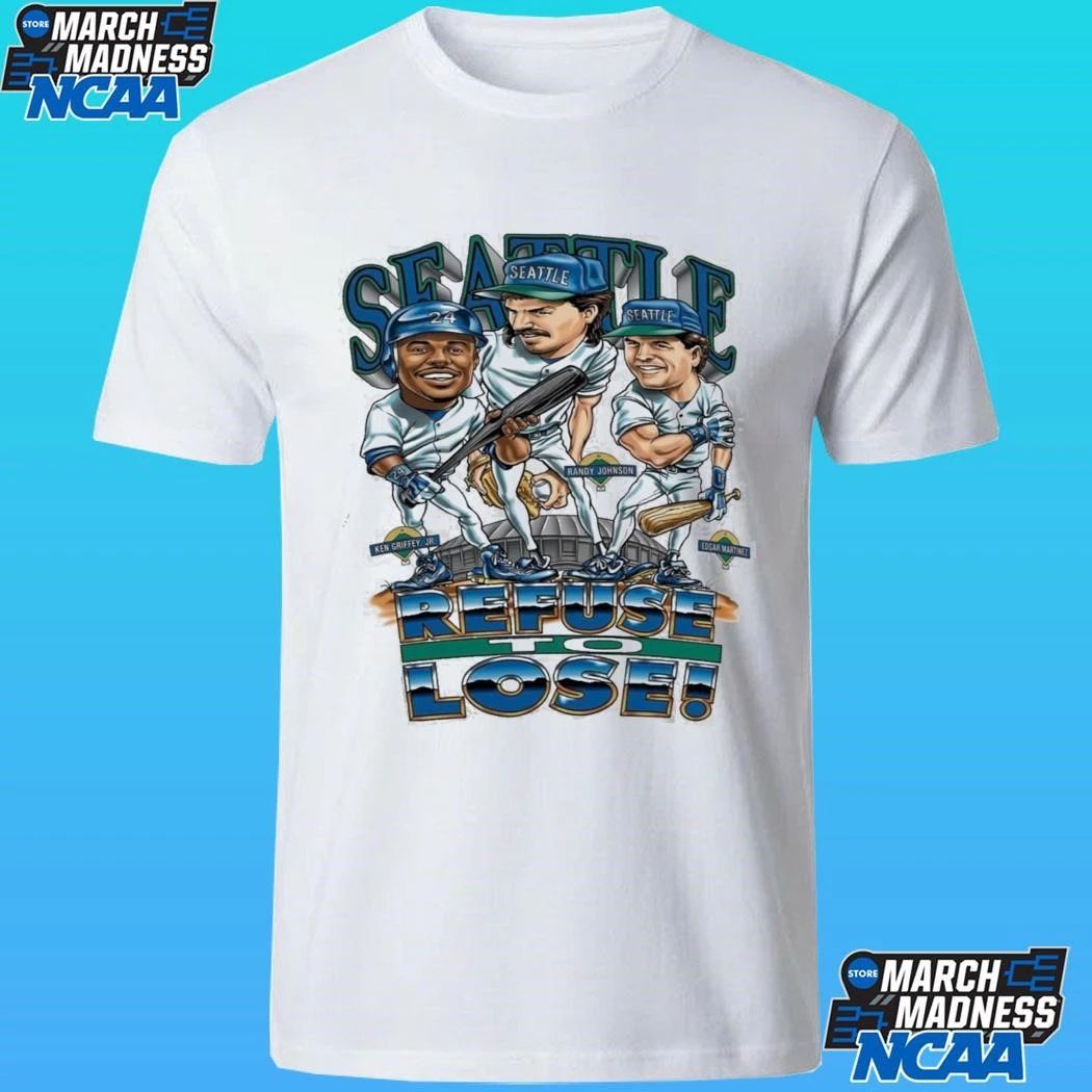 Flau’jae Johnson Mariners Refuse To Lose Shirt