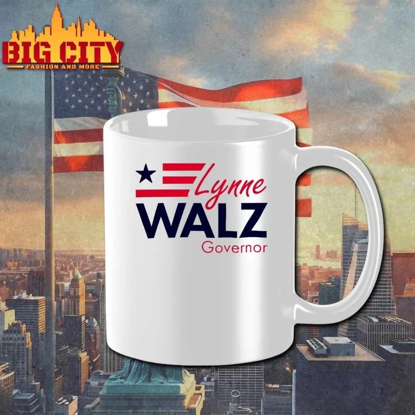 Lynne Walz For Governor Shirt