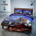 Judas Priest Painkiller Duvet Cover Set