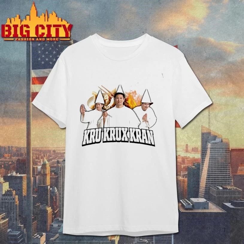 Ku Klux Klan Prawn Dumplings Shirt