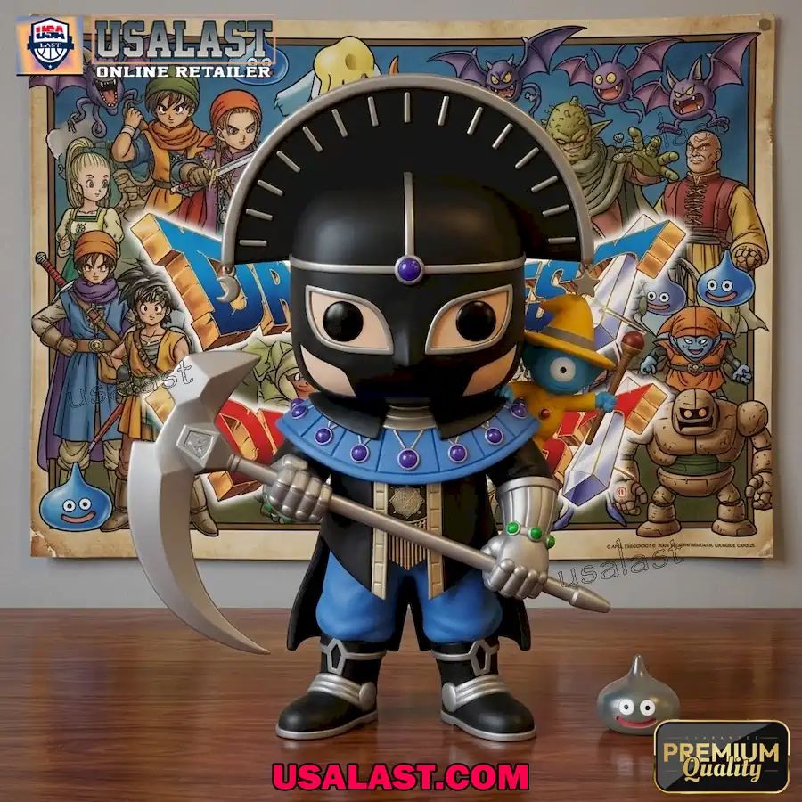 Killvearn Dragon Quest Funko Pop Figure