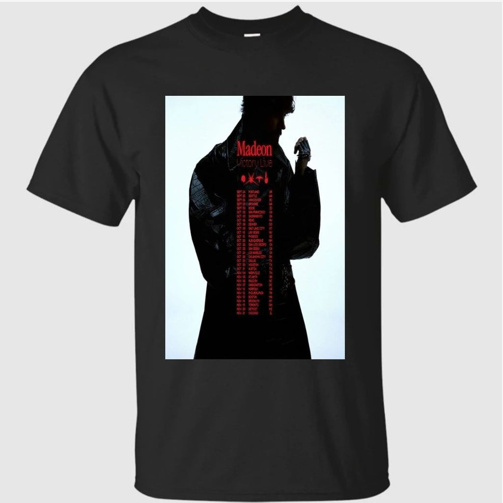 Madeon Victory Live Tour 2026 Poster Shirt
