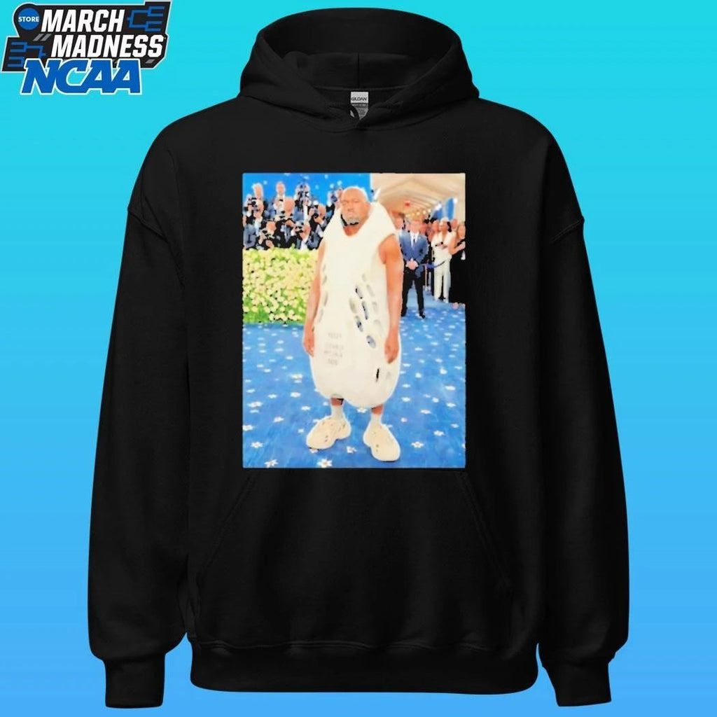 Kanye West At Met Gala 2026 Picture Shirt
