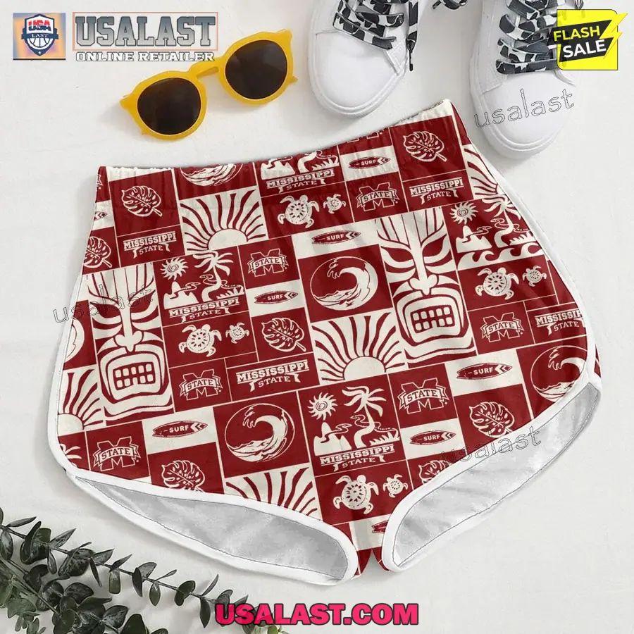 Mississippi State Bulldogs Button Hawaiian Shirt 2026