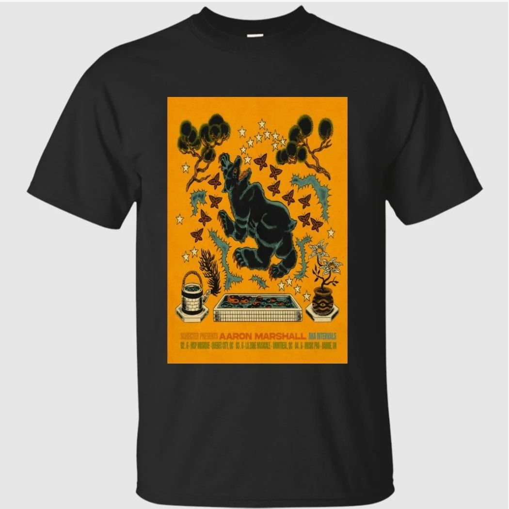 Intervals 2026 Canadian Clinic Shows Shirt
