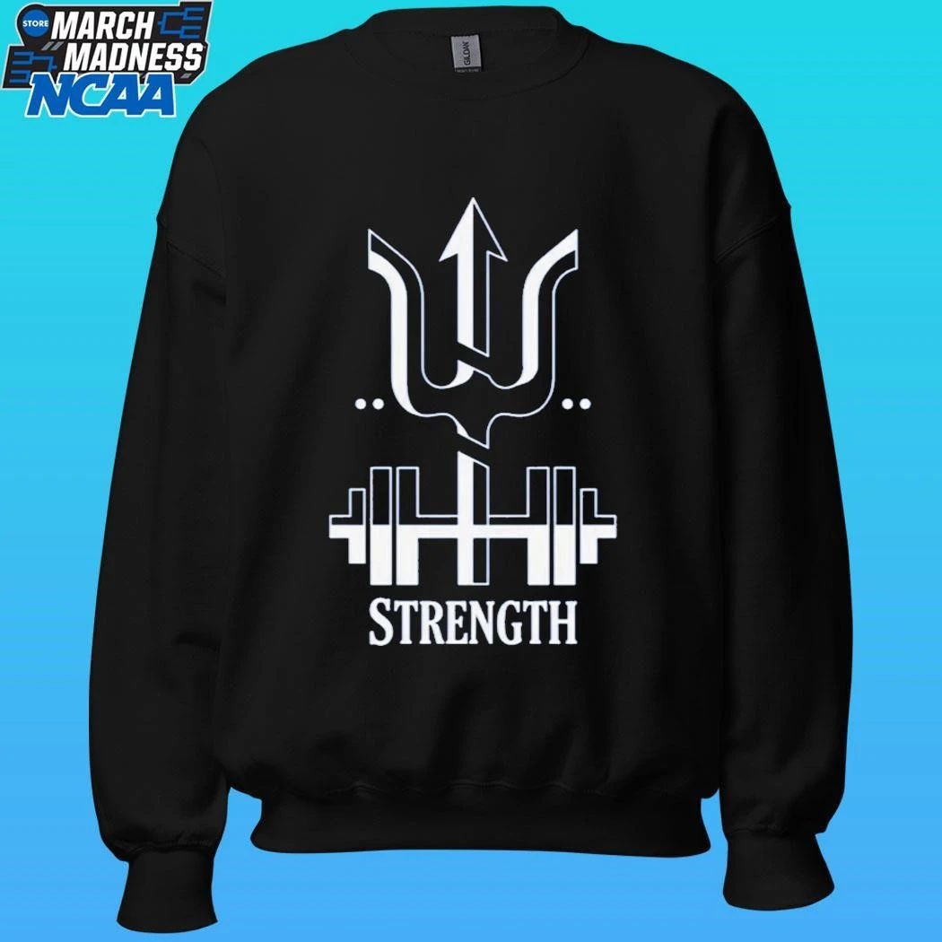 Bryan Woo Strength Shirt